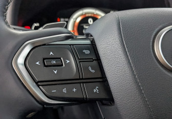 Новый Lexus LX 2024 (29 фото)