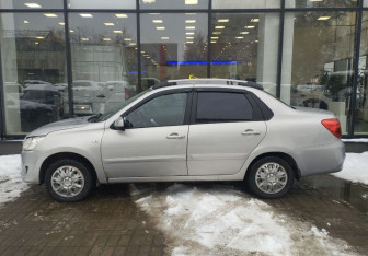 Подержанный автомобиль Datsun on-DO 2014 года (5 фото)