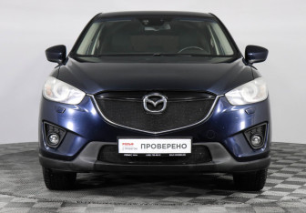 Подержанный автомобиль Mazda CX-5 2014 года (2 фото)