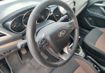 Подержанный автомобиль LADA (ВАЗ) Vesta Sedan 2017 года (14 фото)