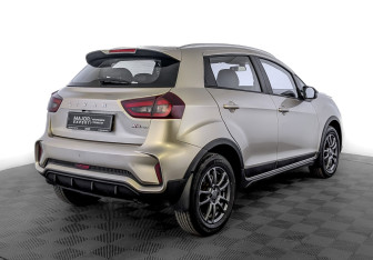 Подержанный автомобиль LIVAN X3Pro 2023 года (5 фото)