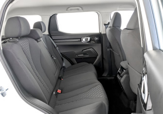 Новый Haval H3 2026 (12 фото)