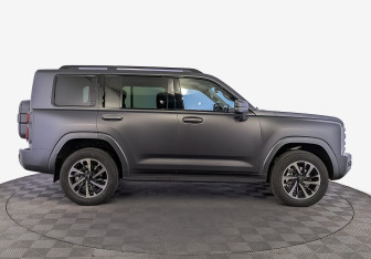 Новый Haval H9 2024 (4 фото)