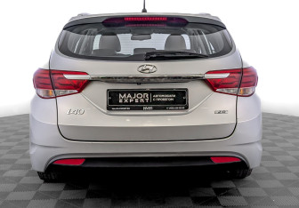 Подержанный автомобиль Hyundai i40 Wagon 2017 года (6 фото)