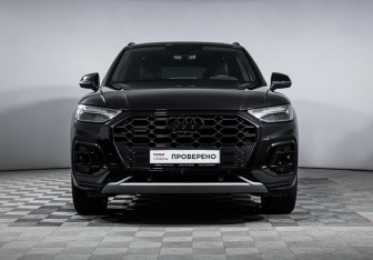 Подержанный автомобиль Audi Q5 2025 года (2 фото)