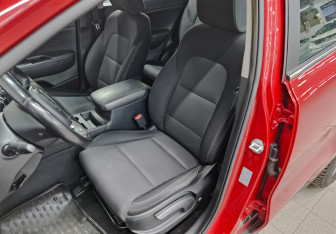 Подержанный автомобиль Kia Sportage 2018 года (20 фото)