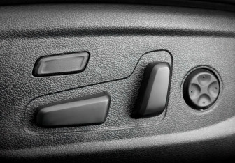 Подержанный автомобиль Hyundai Santa Fe 2021 года (21 фото)