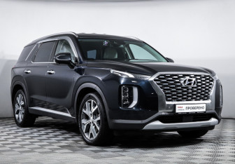Подержанный автомобиль Hyundai Palisade 2019 года (3 фото)