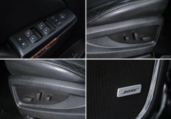 Подержанный автомобиль Chevrolet Tahoe 2015 года (17 фото)