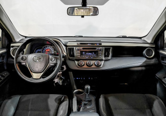 Подержанный автомобиль Toyota RAV4 2014 года (14 фото)