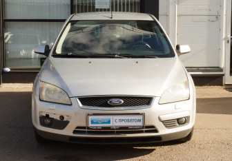 Подержанный автомобиль Ford Focus Hatchback 2007 года (2 фото)