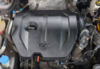 Подержанный автомобиль Chery Tiggo 7 Pro 2022 года (20 фото)