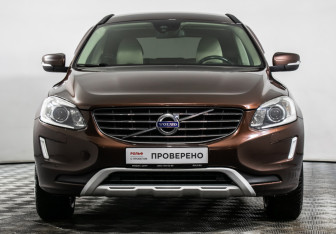 Подержанный автомобиль Volvo XC60 2013 года (2 фото)