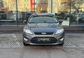 Подержанный автомобиль Ford Mondeo Sedan 2013 года (2 фото)