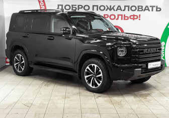 Подержанный автомобиль Haval H9 2024 года (3 фото)