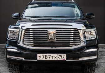 Подержанный автомобиль Tank 500 2023 года (2 фото)