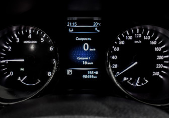 Подержанный автомобиль Nissan Qashqai 2018 года (19 фото)