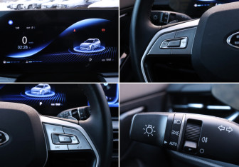 Подержанный автомобиль JAC JS6 2022 года (19 фото)