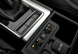 Подержанный автомобиль Toyota Land Cruiser Prado 2021 года (26 фото)