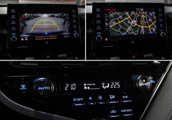 Подержанный автомобиль Toyota Camry Sedan 2021 года (21 фото)