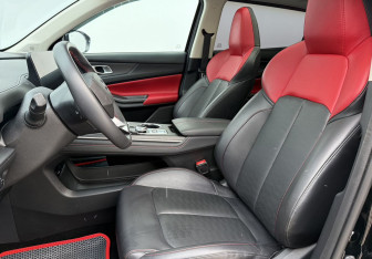 Подержанный автомобиль Changan CS55PLUS 2023 года (10 фото)