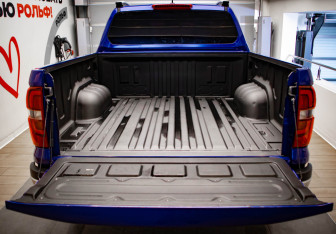 Подержанный автомобиль Changan Hunter Plus 2023 года (28 фото)