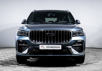 Подержанный автомобиль Geely Monjaro 2025 года (2 фото)