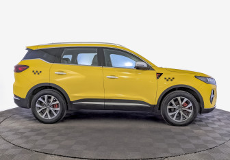 Подержанный автомобиль Chery Tiggo 7 Pro Max 2024 года (4 фото)