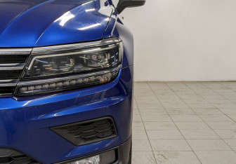 Подержанный автомобиль Volkswagen Tiguan 2019 года (17 фото)