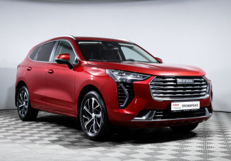 Подержанный автомобиль Haval Jolion 2022 года (3 фото)