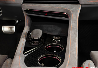 Подержанный автомобиль Zeekr 001 2023 года (13 фото)