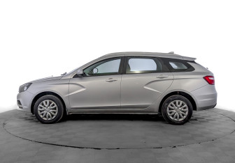 Подержанный автомобиль LADA (ВАЗ) Vesta Wagon 2021 года (8 фото)