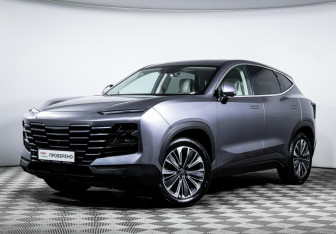 Подержанный автомобиль Jetour Dashing 2023 года (1 фото)