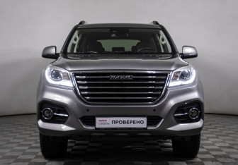 Подержанный автомобиль Haval H9 2022 года (2 фото)