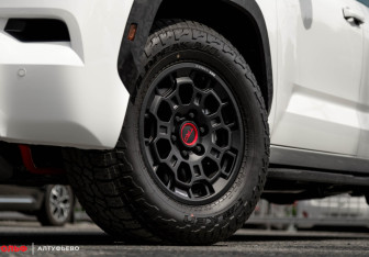 Новый Toyota Sequoia 2025 (27 фото)