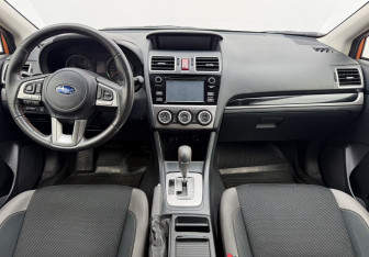 Подержанный автомобиль Subaru Impreza Hatchback 2016 года (12 фото)