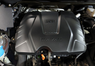 Подержанный автомобиль Haval Jolion 2021 года (9 фото)