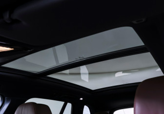 Подержанный автомобиль BMW X5 2020 года (17 фото)