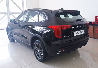 Новый Haval Jolion 2025 (4 фото)