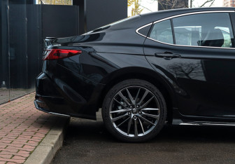 Новый Toyota Camry Sedan 2024 (34 фото)