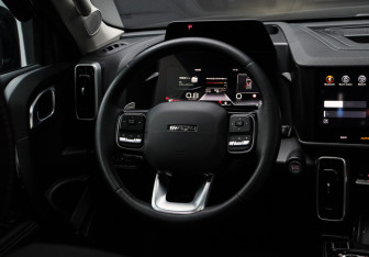 Подержанный автомобиль Haval Dargo 2022 года (12 фото)