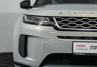 Подержанный автомобиль Land Rover Range Rover Evoque 2019 года (20 фото)