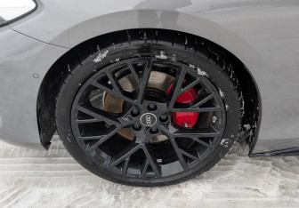 Новый Audi A5 Liftback 2025 (7 фото)