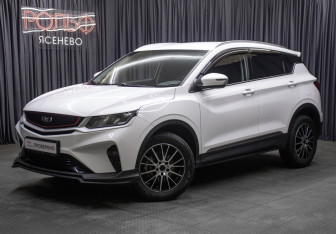 Подержанный автомобиль Belgee X50 2025 года (1 фото)