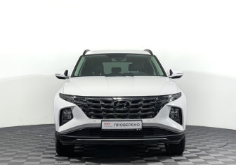 Подержанный автомобиль Hyundai Tucson 2024 года (2 фото)