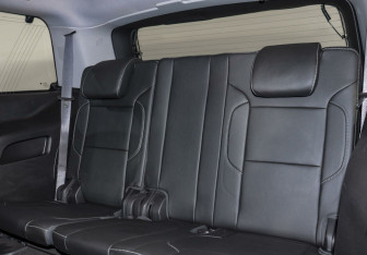 Подержанный автомобиль Chevrolet Tahoe 2016 года (13 фото)