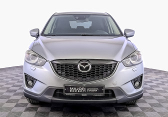 Подержанный автомобиль Mazda CX-5 2014 года (2 фото)