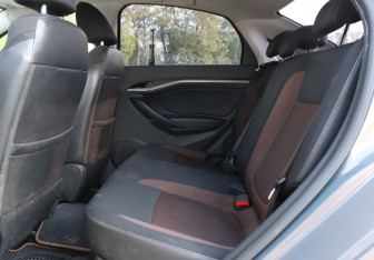Подержанный автомобиль LADA (ВАЗ) Vesta Sedan 2017 года (10 фото)
