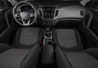 Подержанный автомобиль Hyundai Creta 2017 года (11 фото)