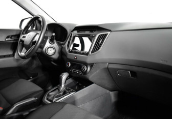 Подержанный автомобиль Hyundai Creta 2019 года (5 фото)